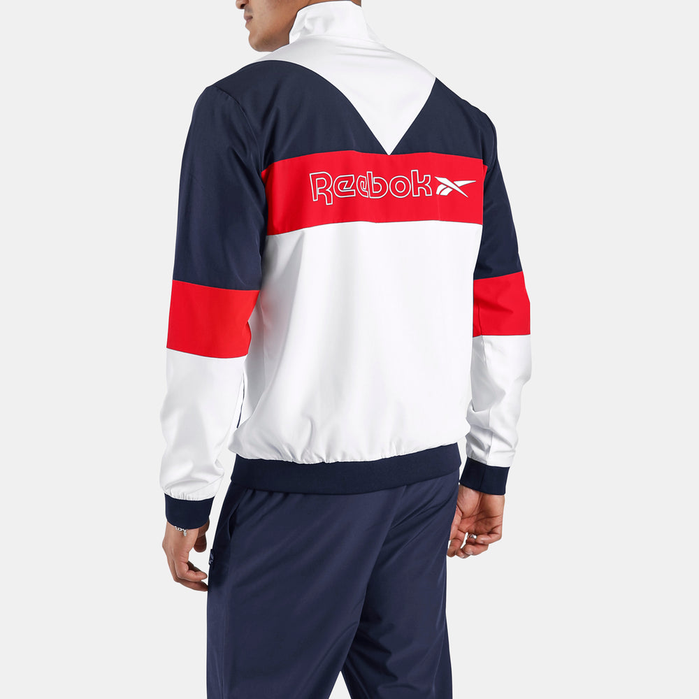 Heritage Logo Track Top (2)