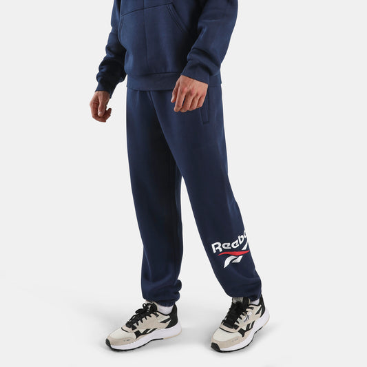 Id 2-Color Logo Cuffed Pant
