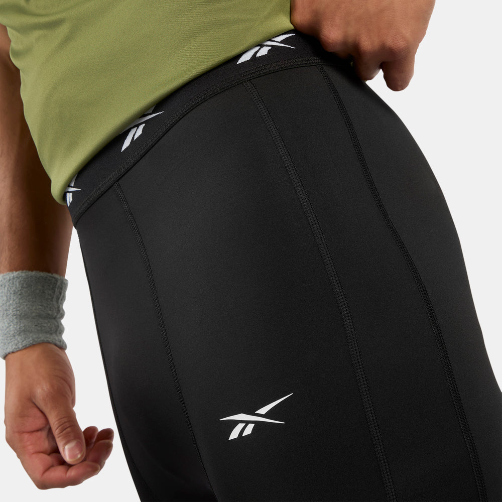 Id Basketball 3/4 Compression Tights (3)