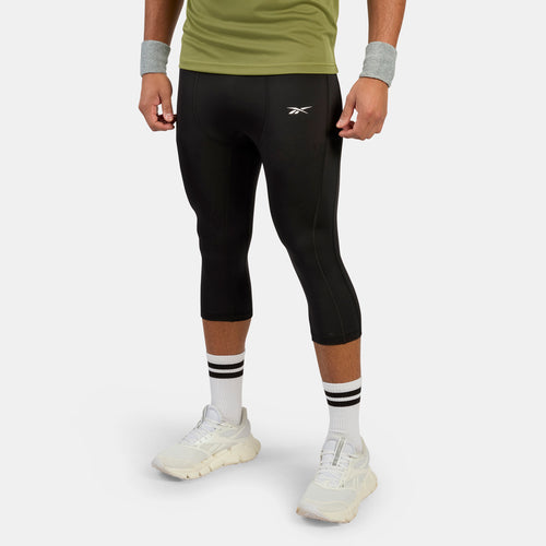 Id Basketball 3/4 Compression Tights