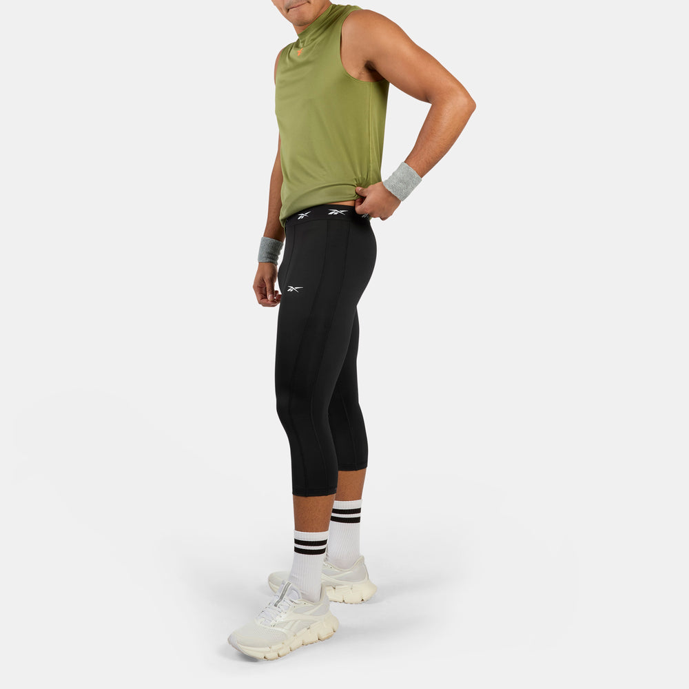 Id Basketball 3/4 Compression Tights (1)