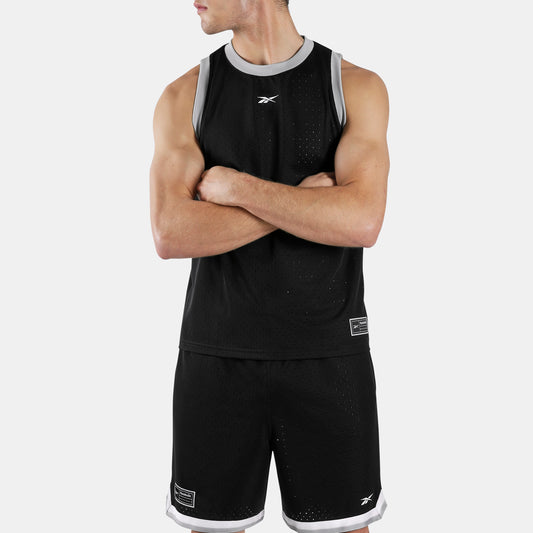 Id Basketball Mesh Jersey