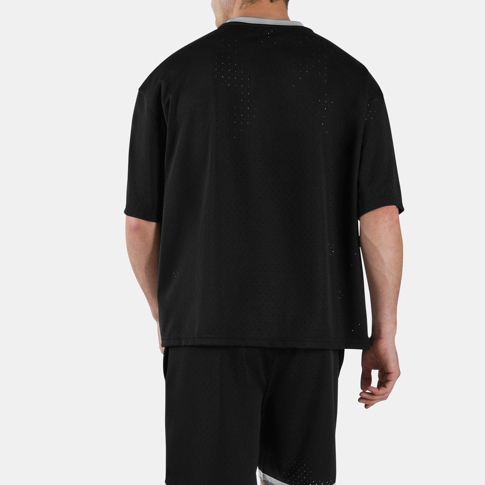 Id Basketball Mesh Relaxed T-Shirt (2)
