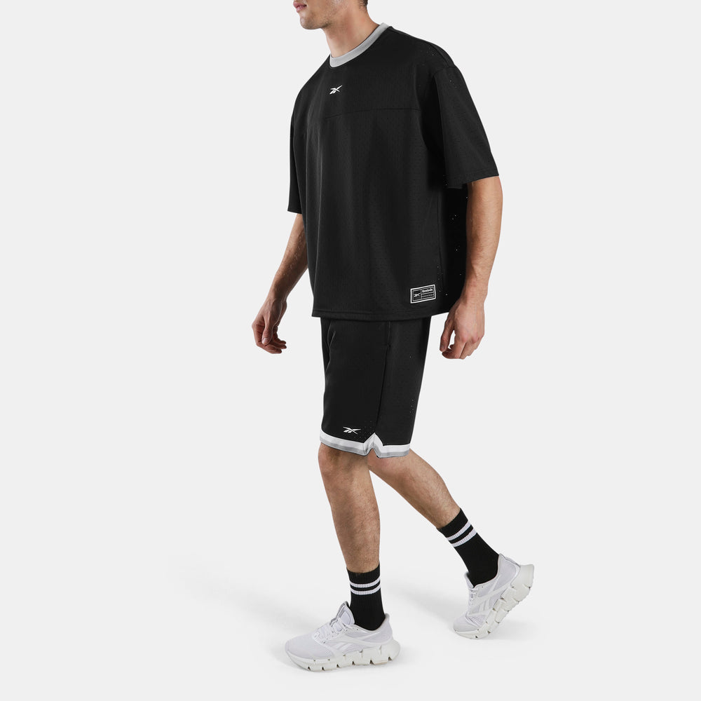 Id Basketball Mesh Relaxed T-Shirt (1)