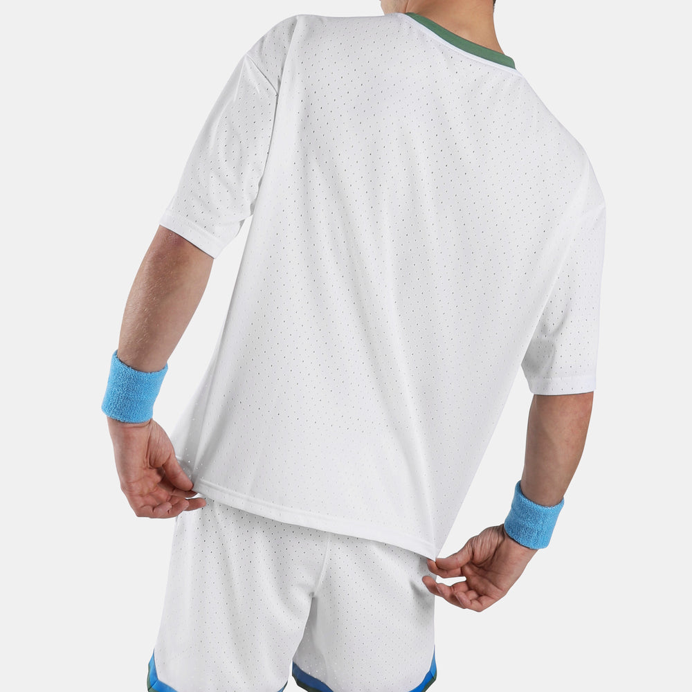 Id Basketball Mesh Relaxed T-Shirt (2)