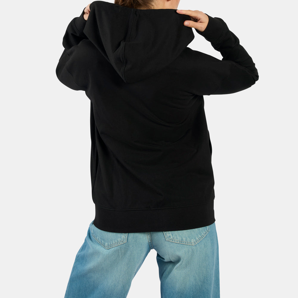 Id Small Logo Full Zip Hoodie (2)