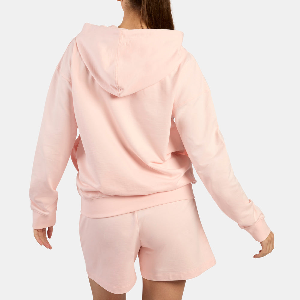 Id Small Logo Full Zip Hoodie (2)