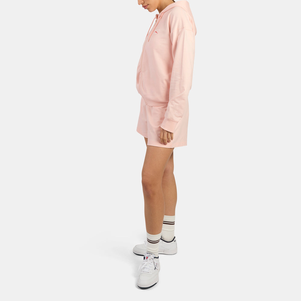 Id Small Logo Full Zip Hoodie (1)