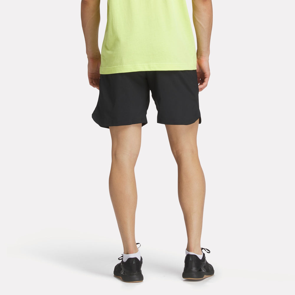 Men's Run Shorts (2)