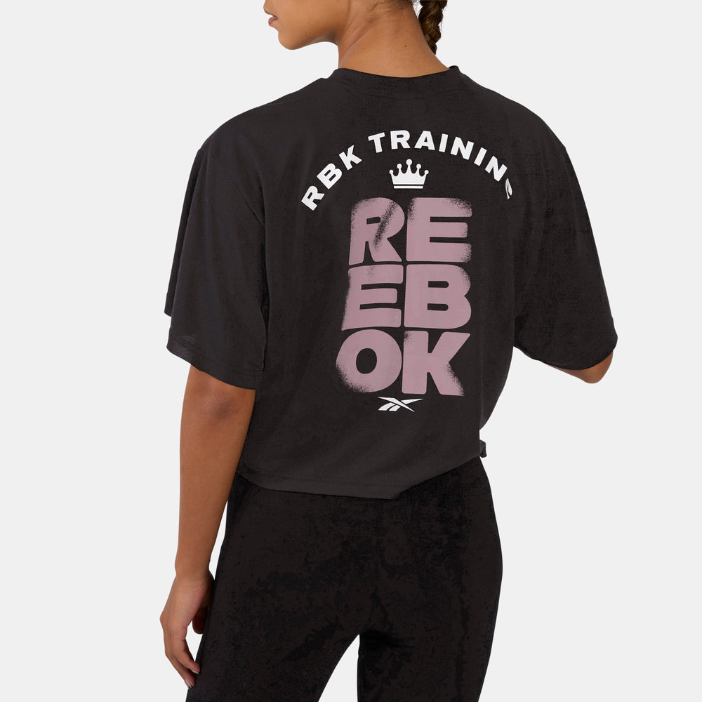 Lux Batwing Graphic T-Shirt