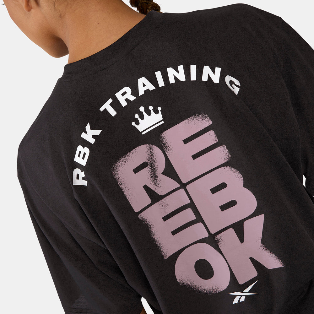 Lux Batwing Graphic T-Shirt