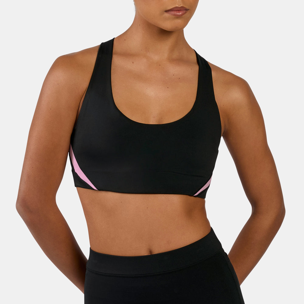 Lux Colourblock Bra