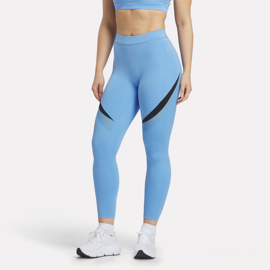 Women's Lux High-Rise Colorblock Leggings