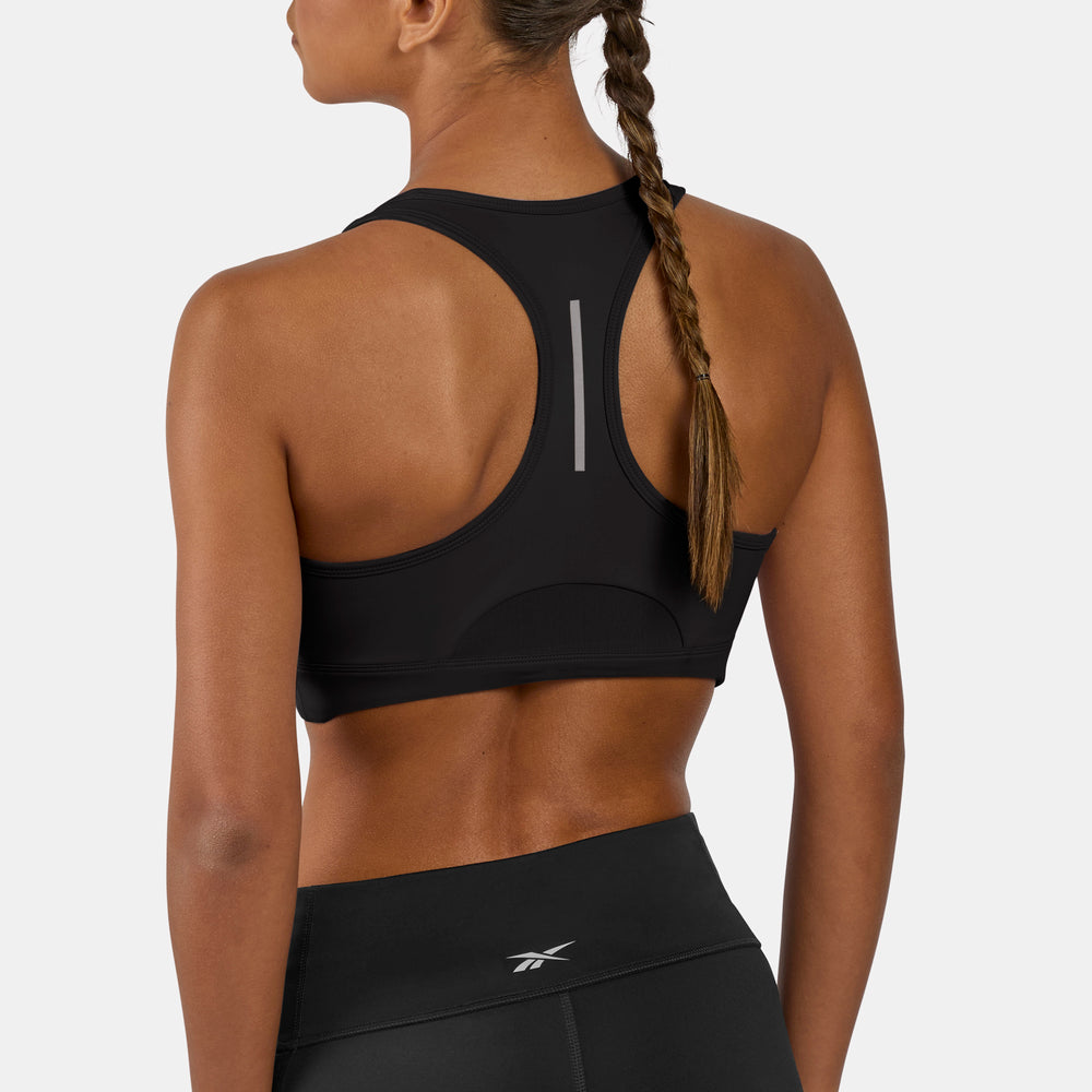 Lux Metallic Running Bra (2)