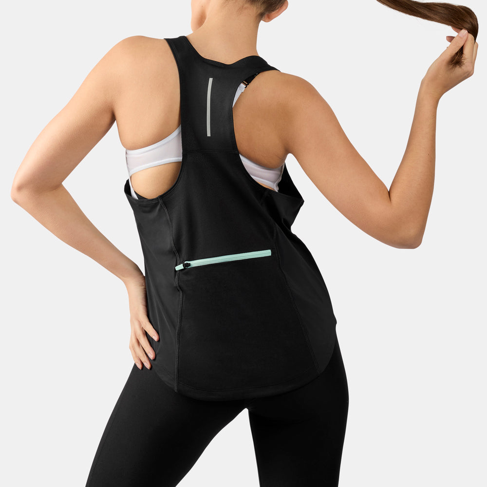 Lux Running Tank