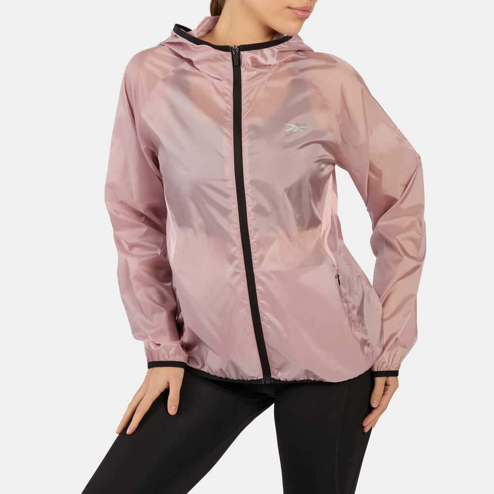 Lux Speed Full Zip Jacket