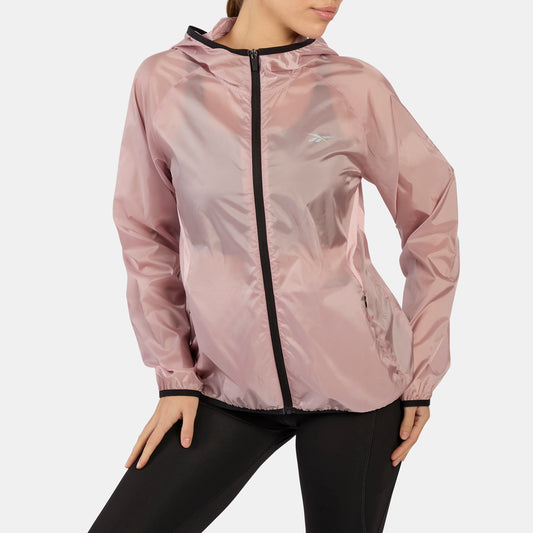 Lux Speed Full Zip Jacket