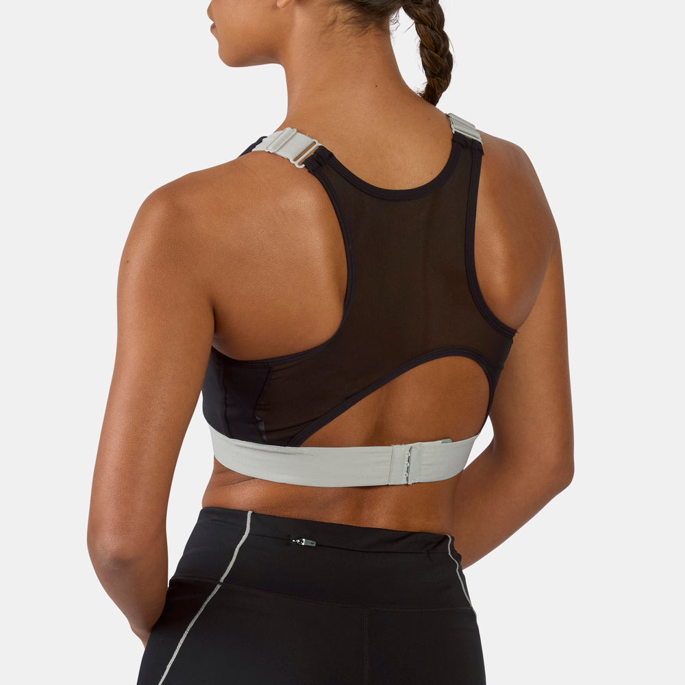 Rbk Lab Medium Impact Bra