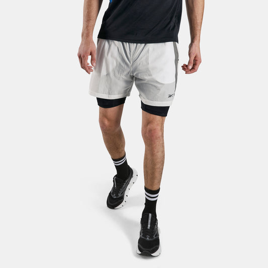 Athlete Flex 2 In 1 Shorts