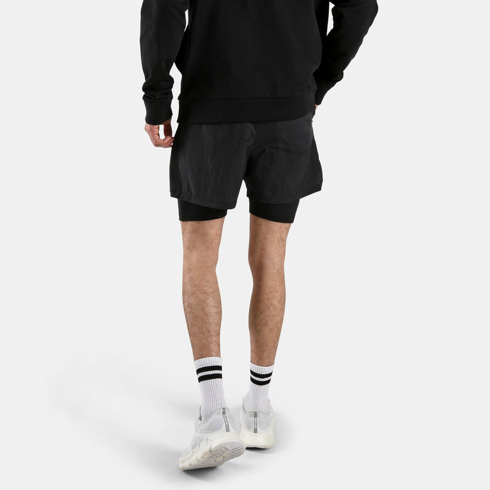 Athlete Flex 2 In 1 Shorts (2)