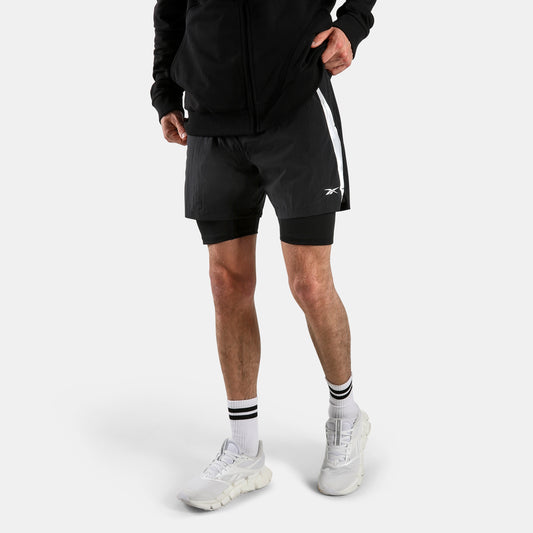 Athlete Flex 2 In 1 Shorts