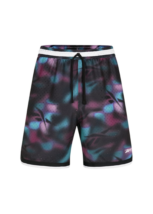 Rbk 7 Printed Transition Shorts