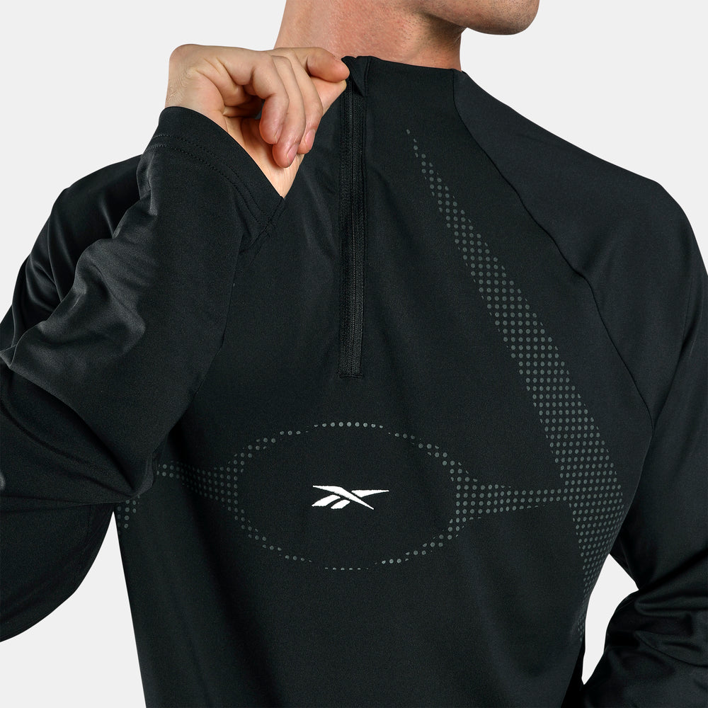 Athlete Flex Quarter Zip