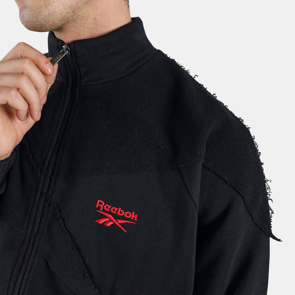 Street Sport Vector Fleece Track Jacket (3)