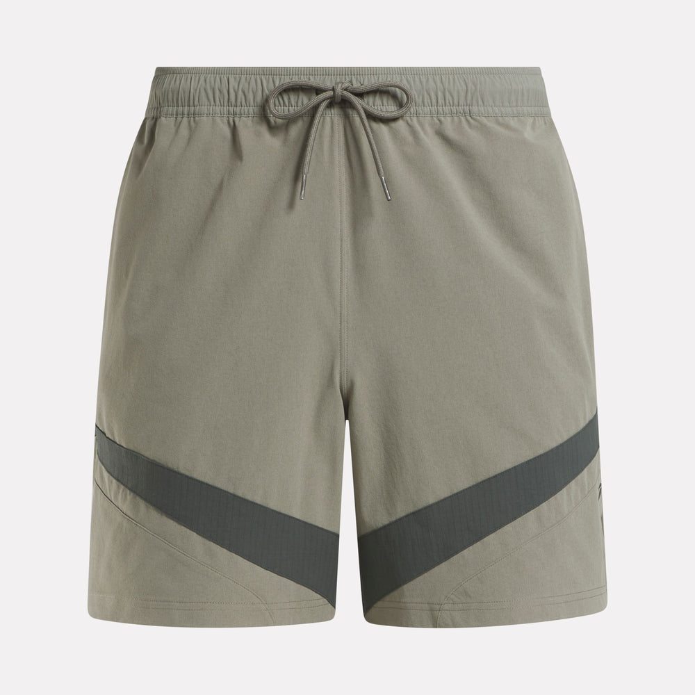 Woven Basketball Shorts (3)