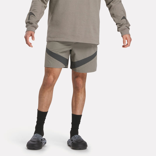 Woven Basketball Shorts