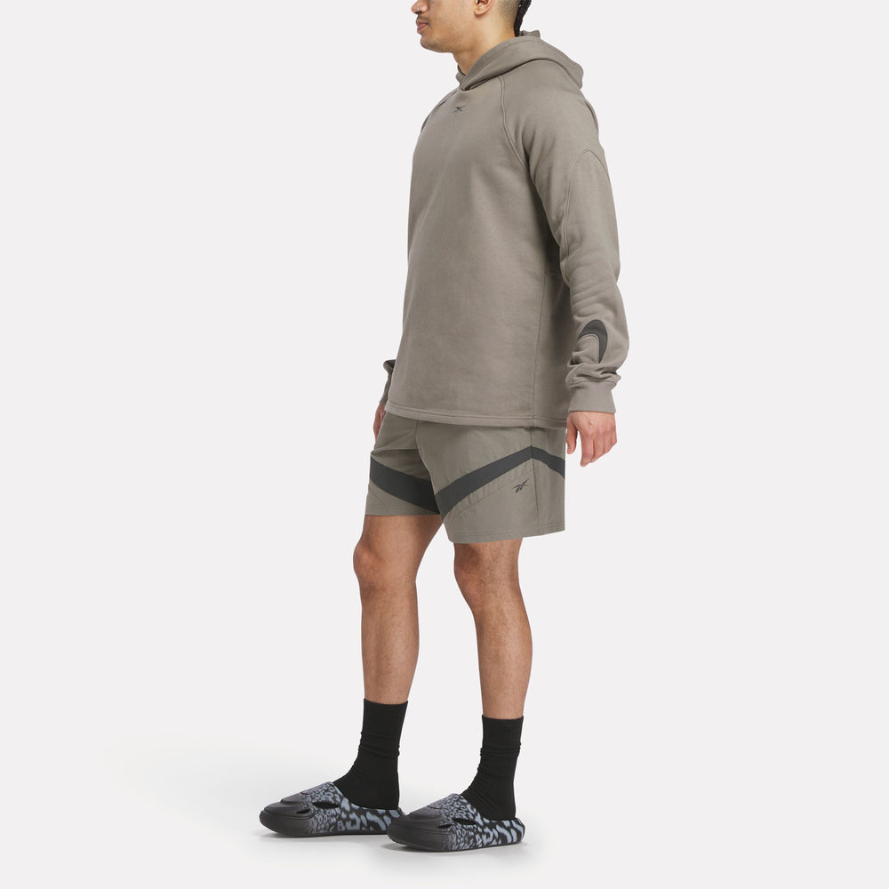 Woven Basketball Shorts (1)