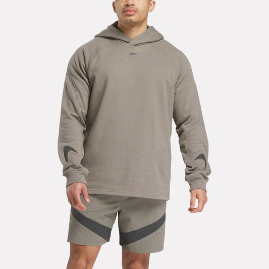 French Terry Basketball Hoodie