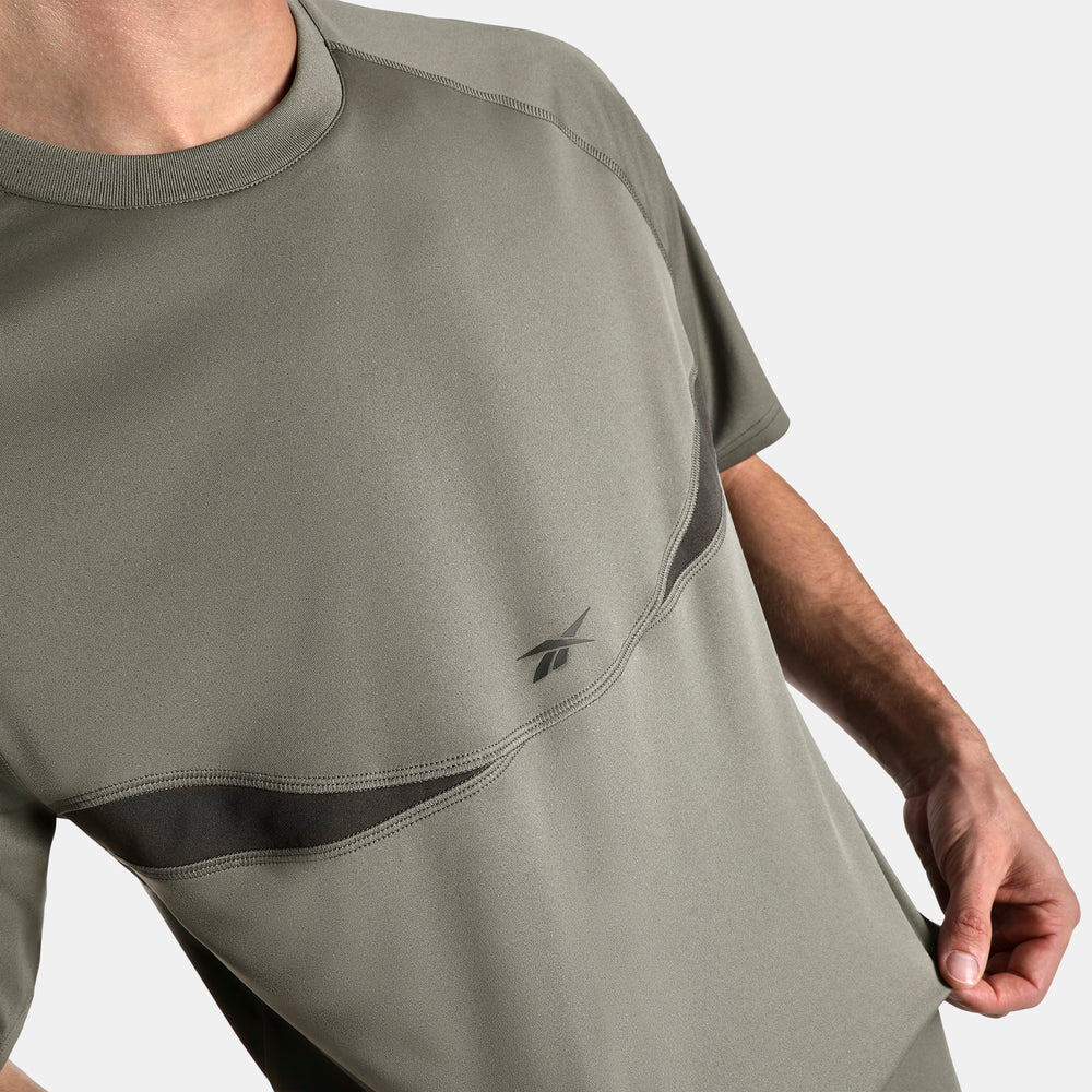 Rbk.B Warm Up Tee