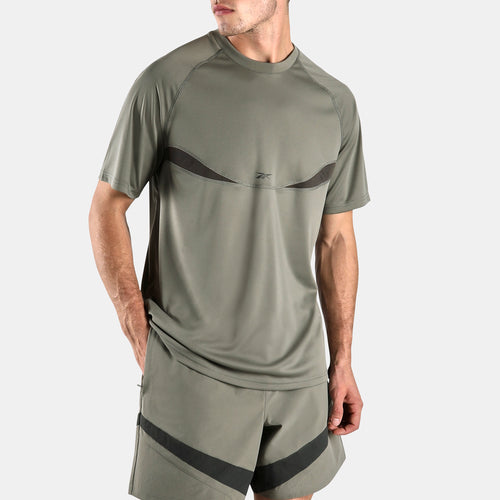 Rbk.B Warm Up Tee