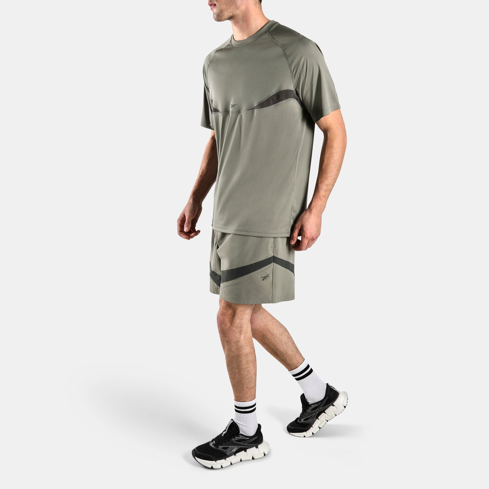 Rbk.B Warm Up Tee