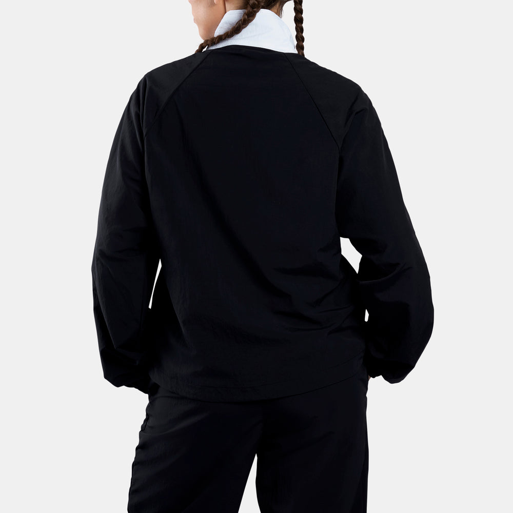 Women'S Icon Open Hem Tracktop (2)