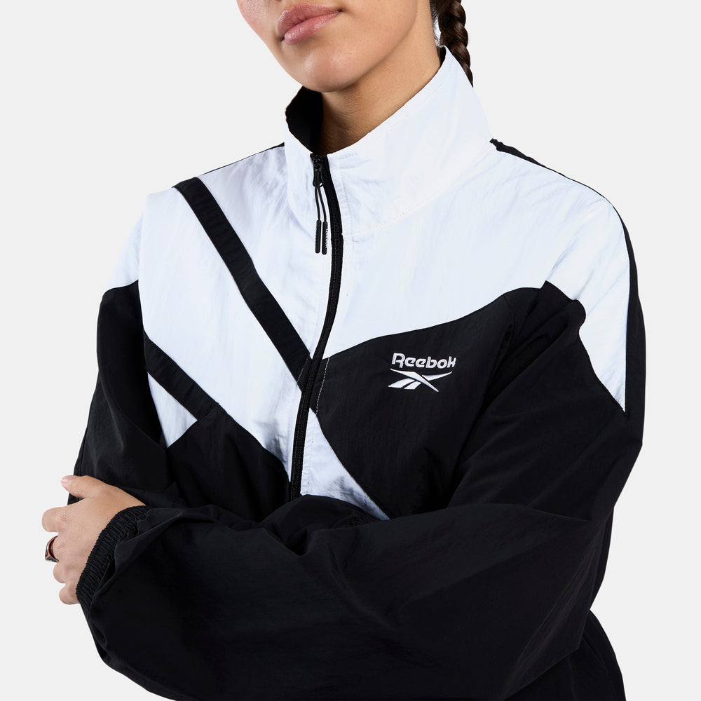 Women'S Icon Open Hem Tracktop (3)