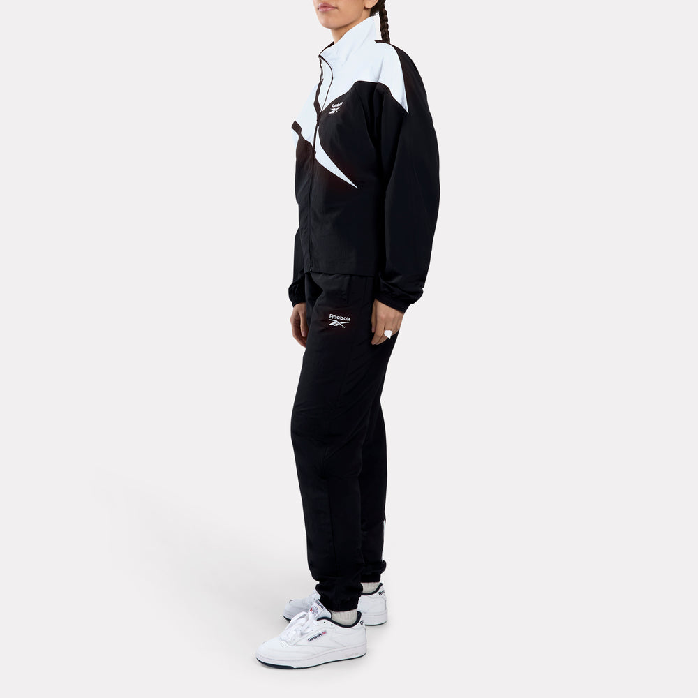 Women'S Icon Open Hem Tracktop (1)