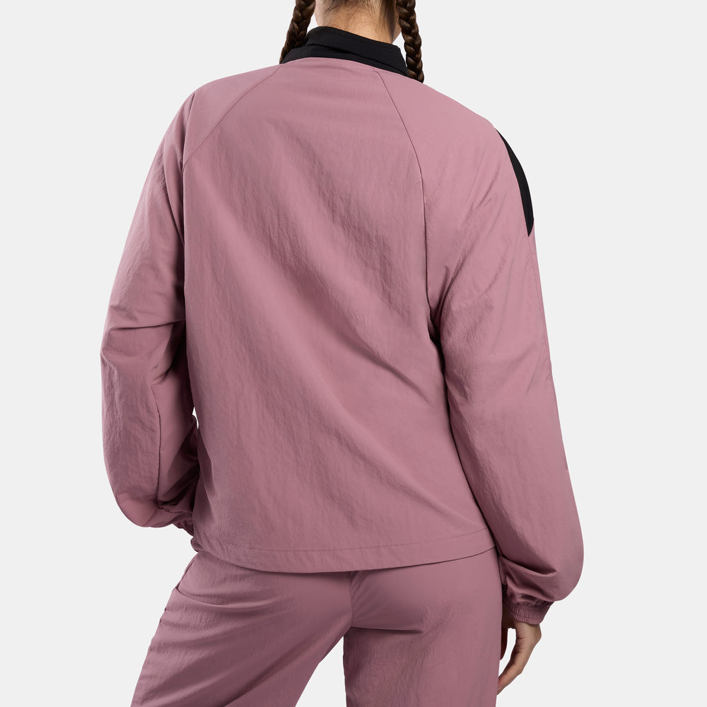 Women'S Icon Open Hem Tracktop (2)