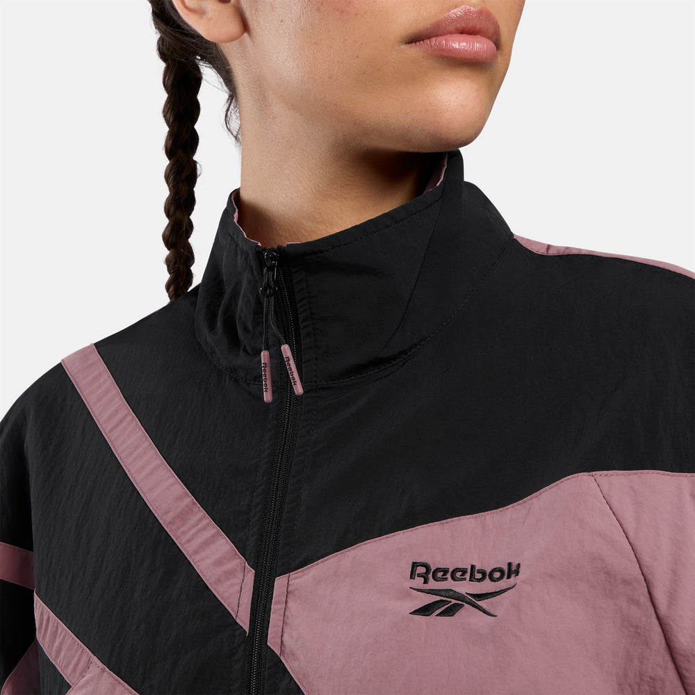 Women'S Icon Open Hem Tracktop (3)