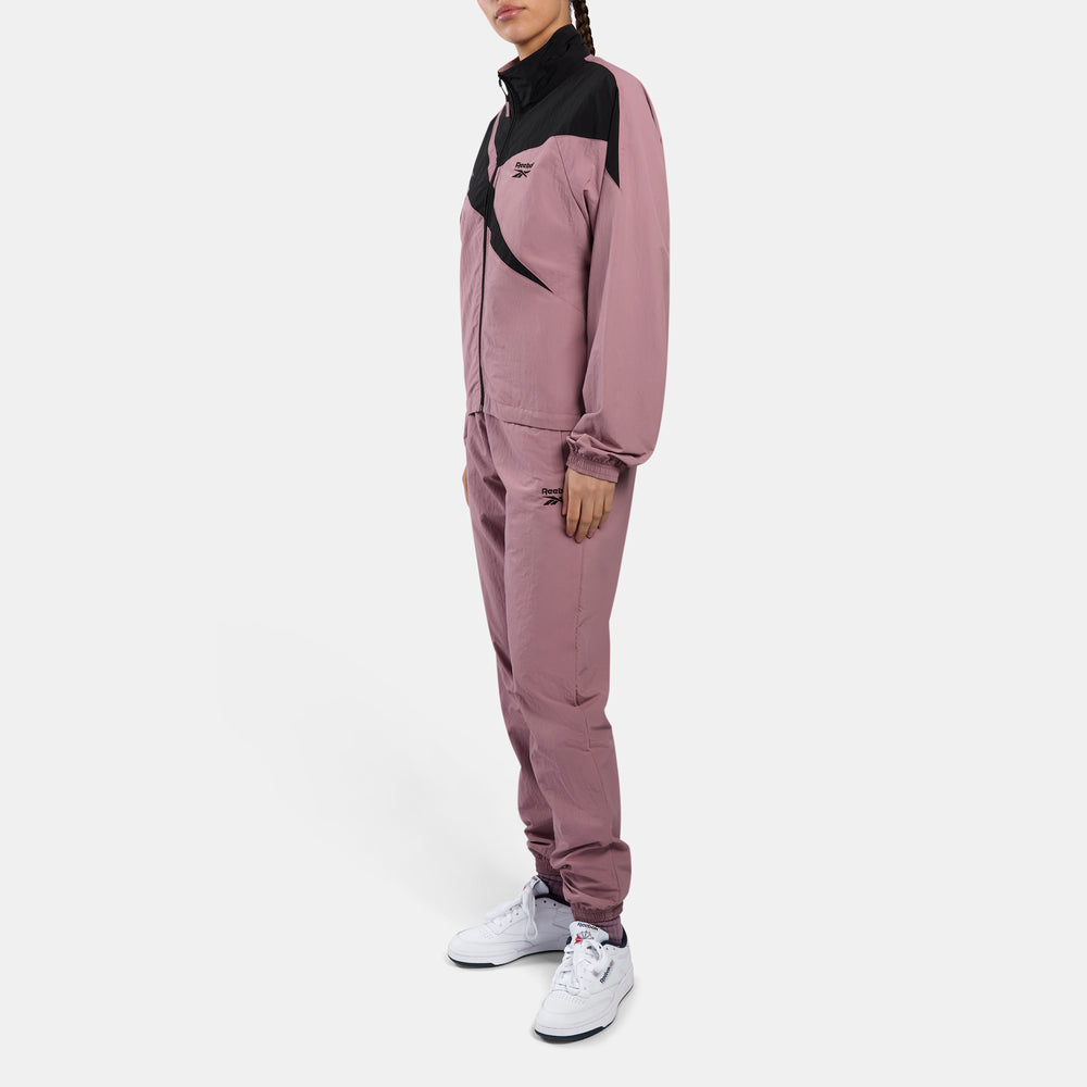 Women'S Icon Open Hem Tracktop (1)