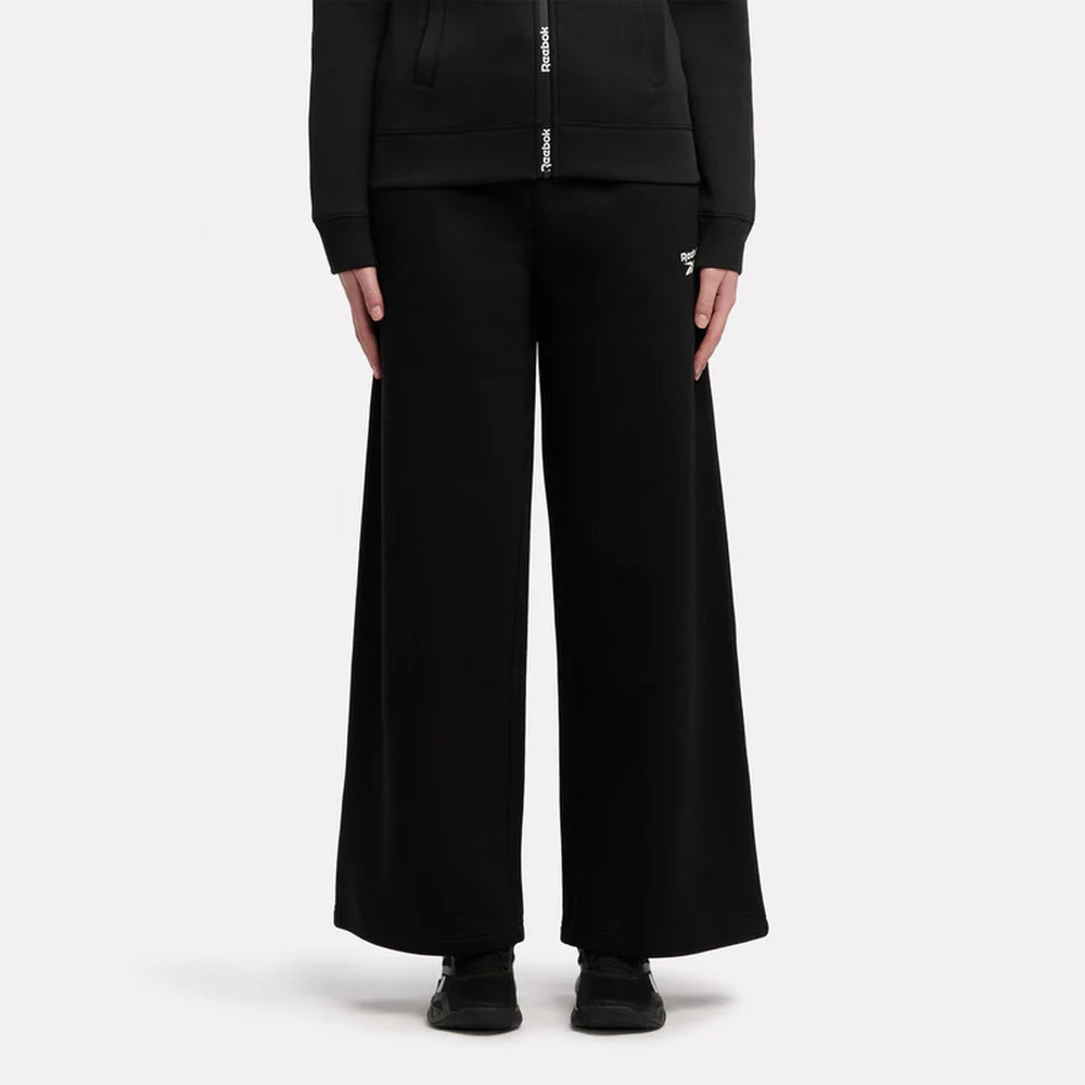 Yara Wide Hem Open Jogger