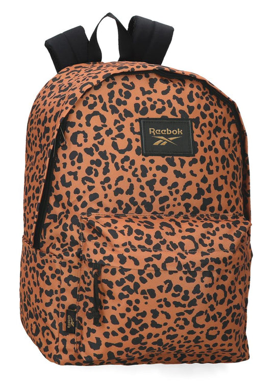 Mochila 45Cm. Reebok Brooklyn Colors Marron