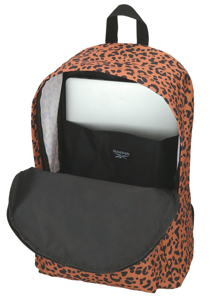 Mochila 45Cm. Reebok Brooklyn Colors Marron (3)