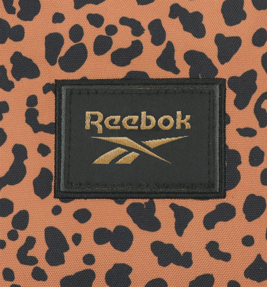 Mochila 45Cm. Reebok Brooklyn Colors Marron (5)