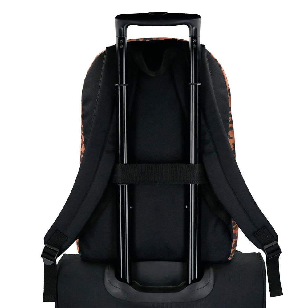 Mochila 45Cm. Reebok Brooklyn Colors Marron (4)