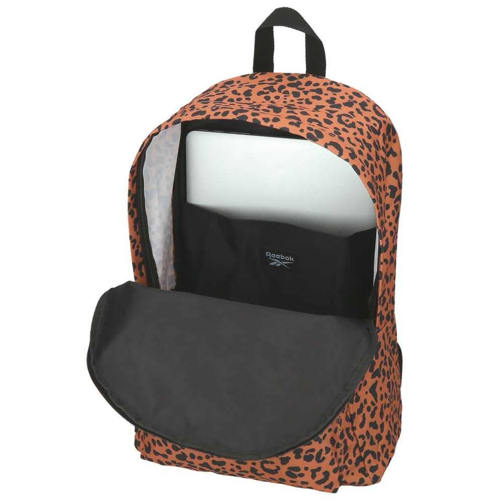 Mochila 45Cm. Reebok Brooklyn Colors Marron (3)