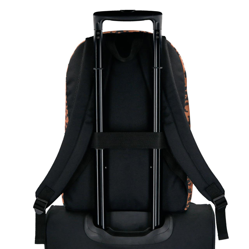 Mochila 45Cm. Reebok Brooklyn Colors Marron (4)