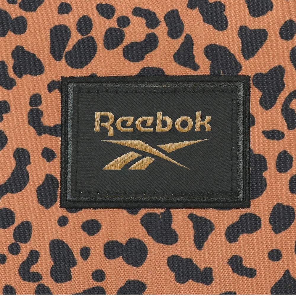Mochila 45Cm. Reebok Brooklyn Colors Marron (5)