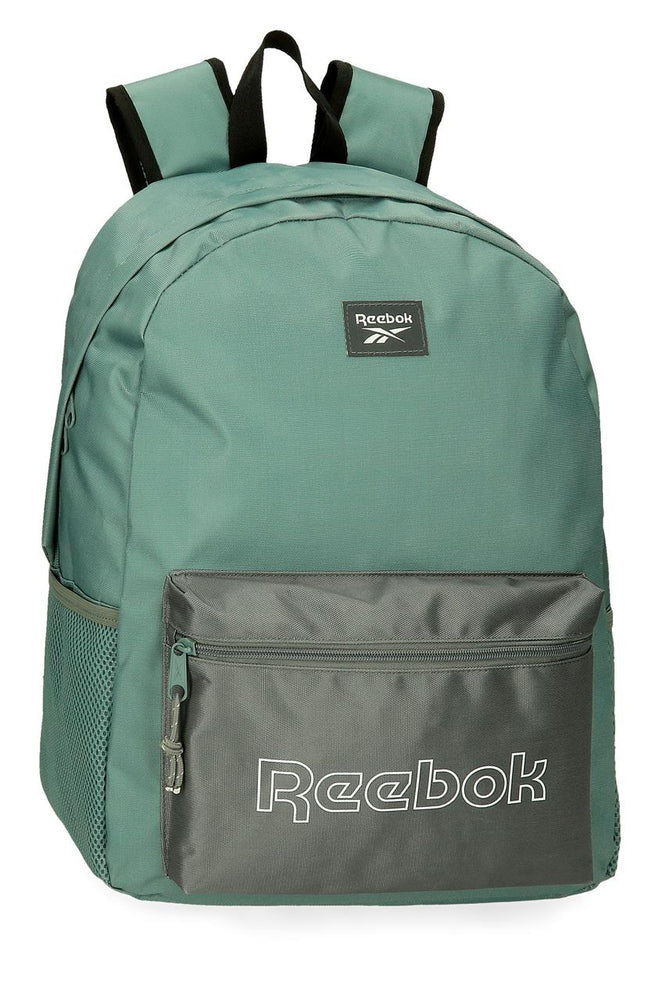 Mochila 43Cm.Reebok Arlo Verde Claro